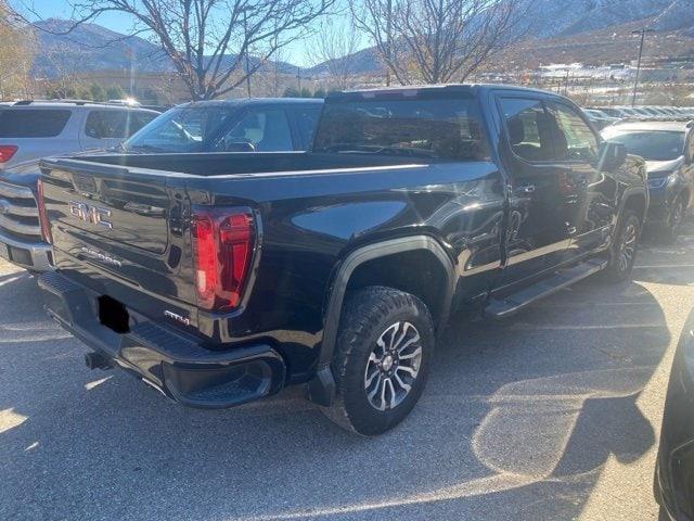 used 2021 GMC Sierra 1500 car, priced at $46,510