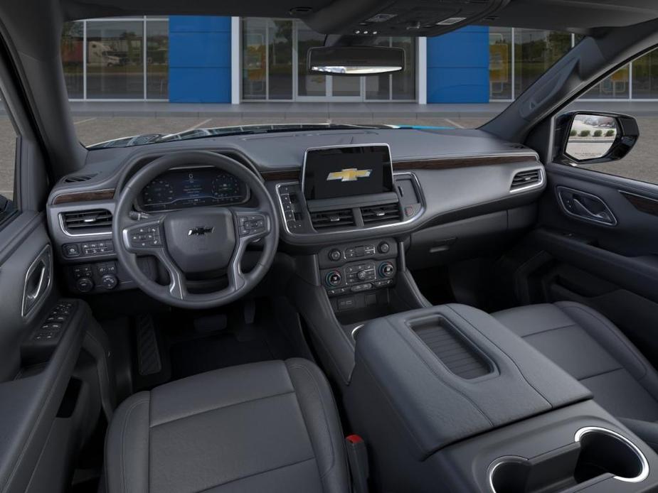 new 2024 Chevrolet Suburban car, priced at $76,179