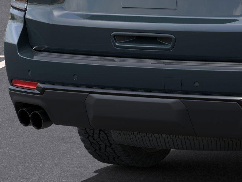 new 2025 Chevrolet Suburban car, priced at $78,639