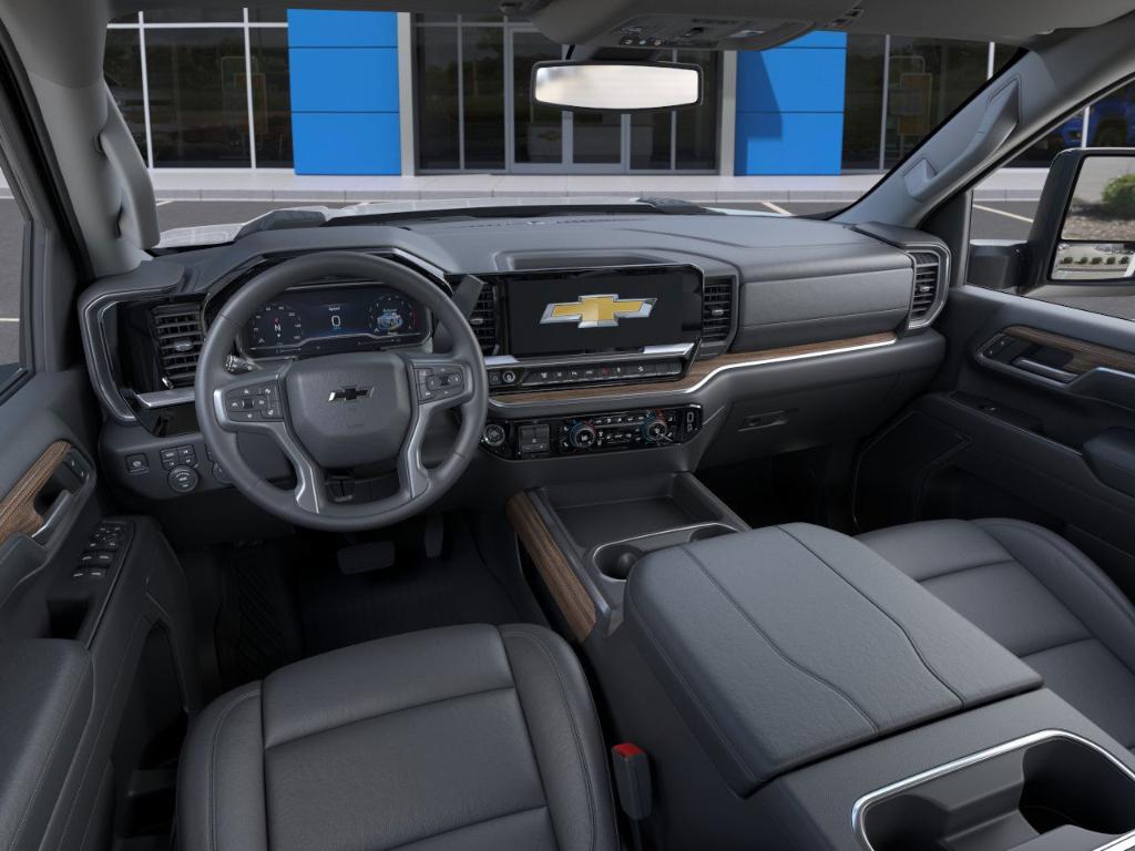 new 2025 Chevrolet Silverado 2500 car, priced at $80,054