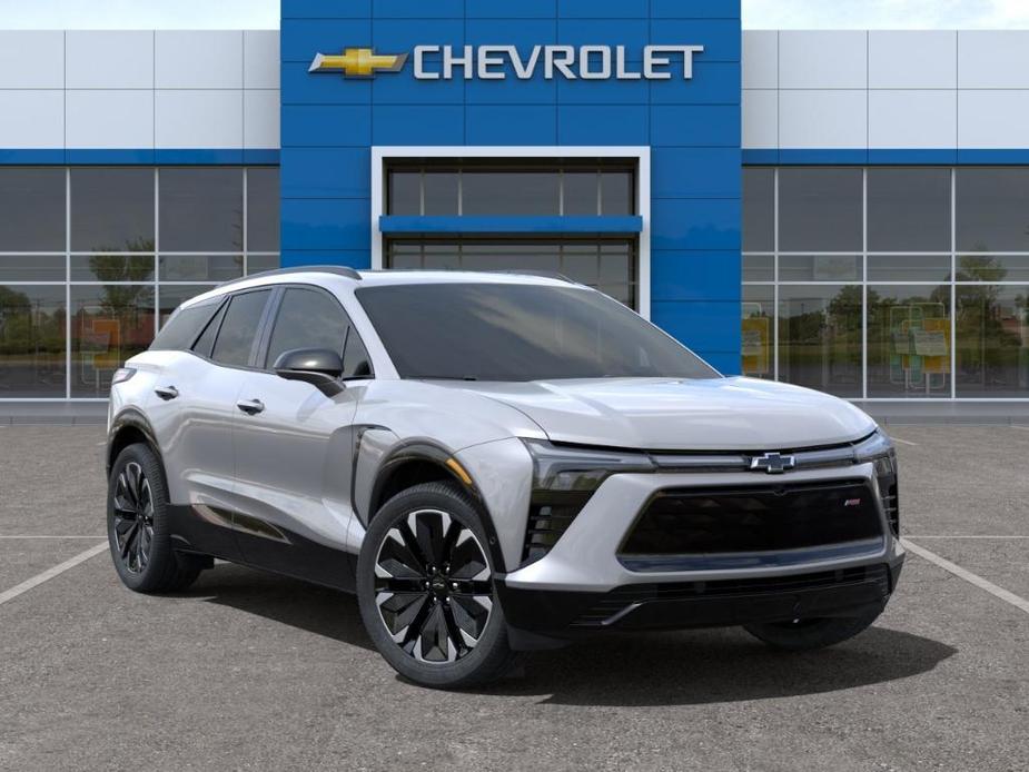 new 2024 Chevrolet Blazer EV car, priced at $58,159