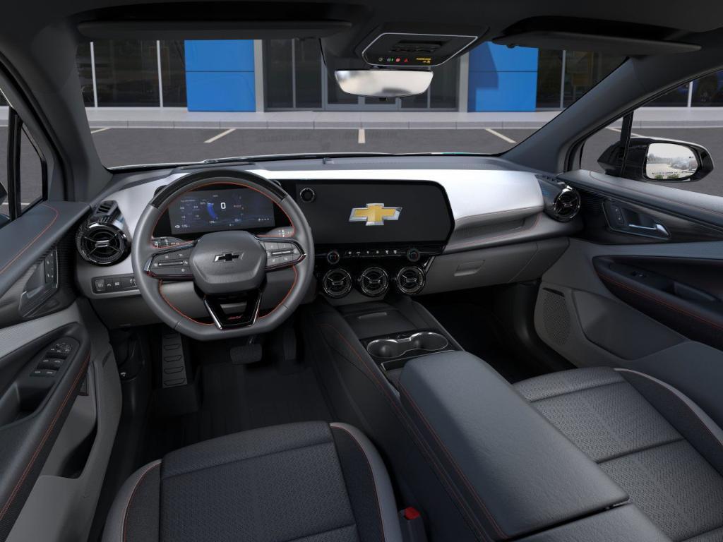 new 2025 Chevrolet Blazer EV car, priced at $64,649