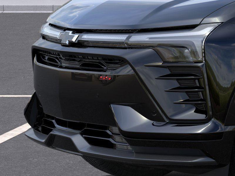 new 2025 Chevrolet Blazer EV car, priced at $64,649