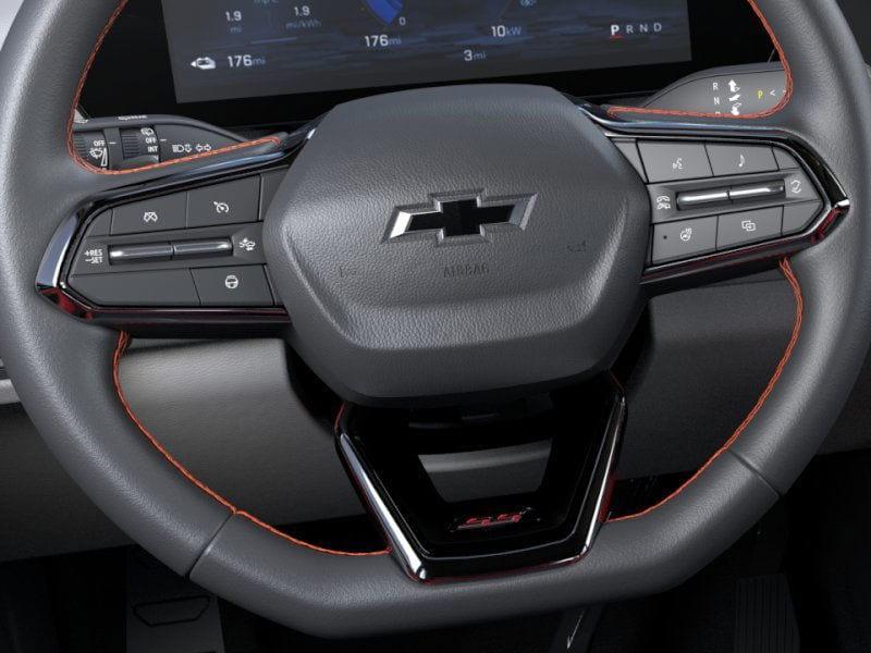 new 2025 Chevrolet Blazer EV car, priced at $64,649