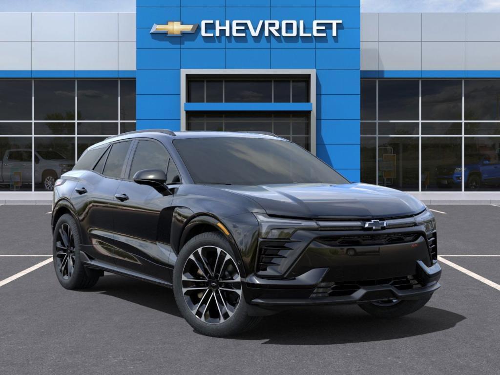 new 2025 Chevrolet Blazer EV car, priced at $64,649