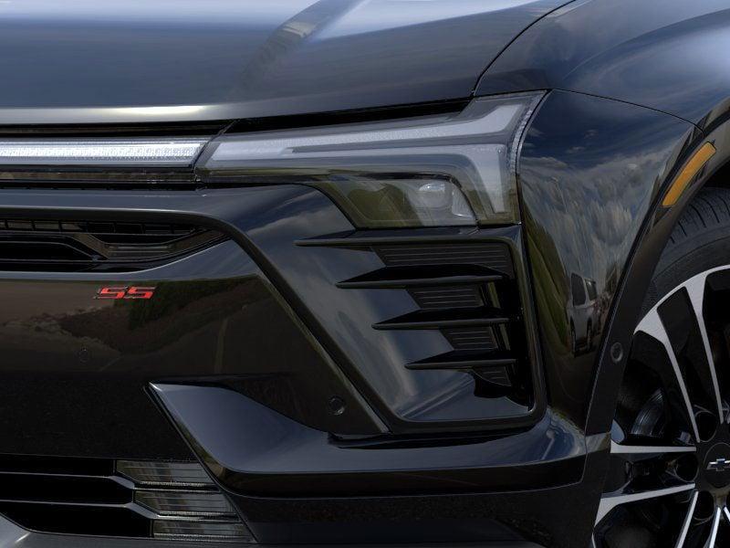 new 2025 Chevrolet Blazer EV car, priced at $64,649