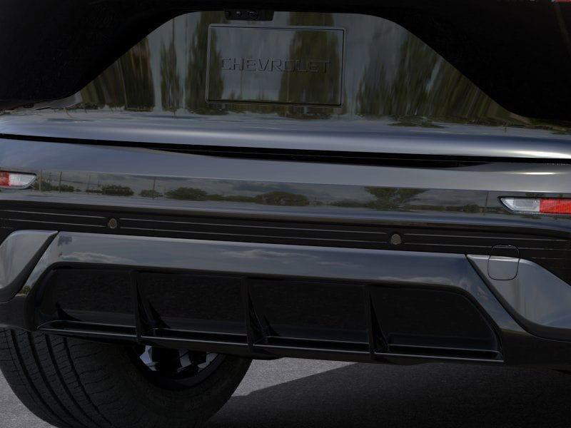 new 2025 Chevrolet Blazer EV car, priced at $64,649