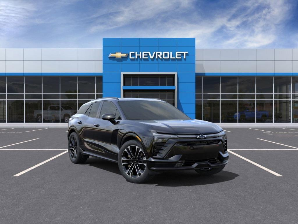 new 2025 Chevrolet Blazer EV car, priced at $64,649