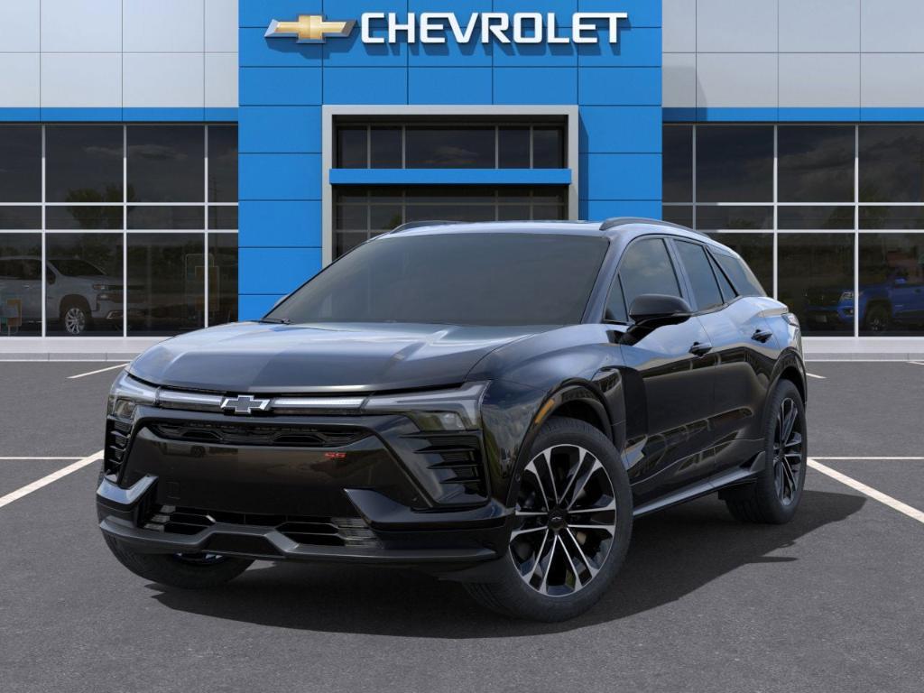 new 2025 Chevrolet Blazer EV car, priced at $64,649