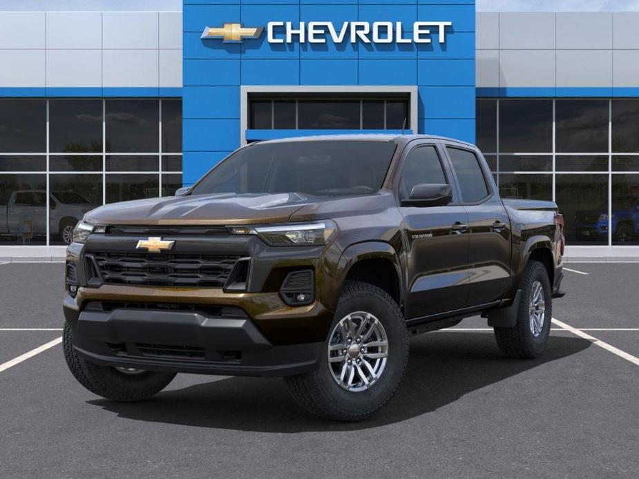 new 2024 Chevrolet Colorado car, priced at $46,104