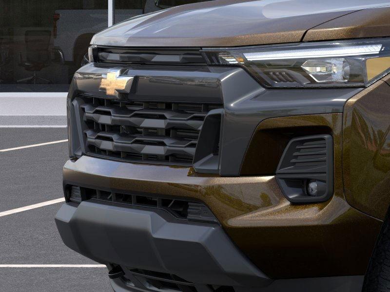 new 2024 Chevrolet Colorado car, priced at $46,104