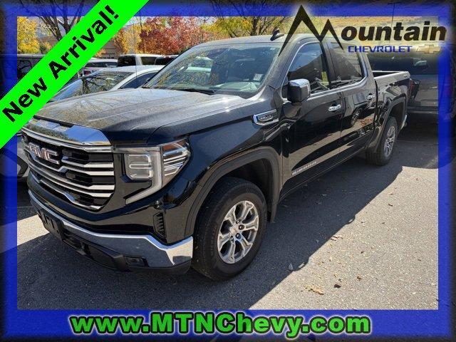 used 2025 GMC Sierra 1500 car, priced at $47,510