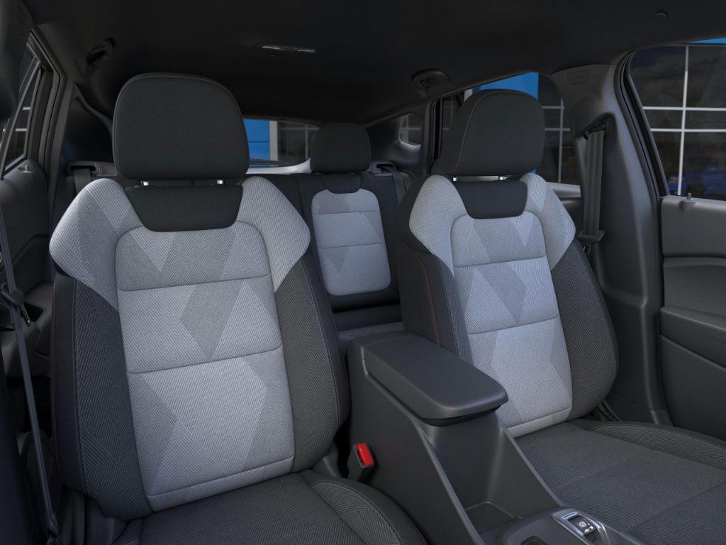 new 2025 Chevrolet Trax car, priced at $24,679