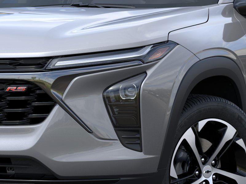 new 2025 Chevrolet Trax car, priced at $24,679