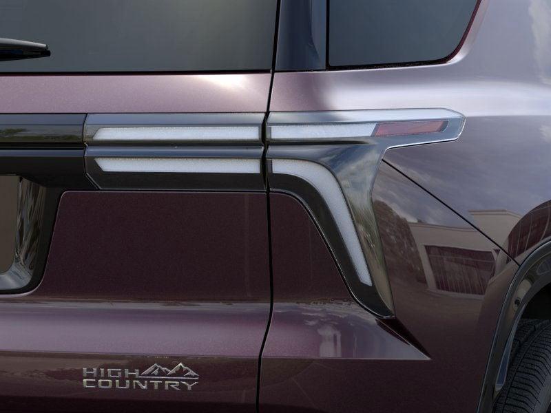 new 2025 Chevrolet Traverse car, priced at $59,004