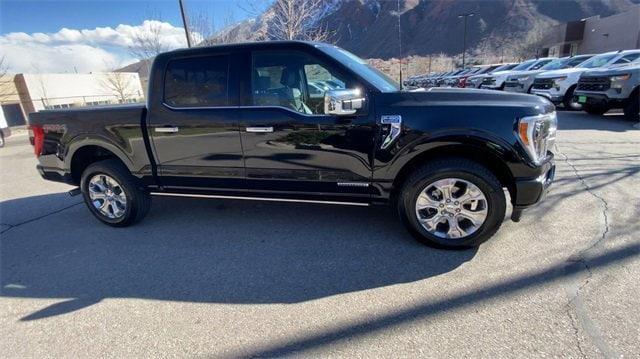 used 2022 Ford F-150 car, priced at $44,910