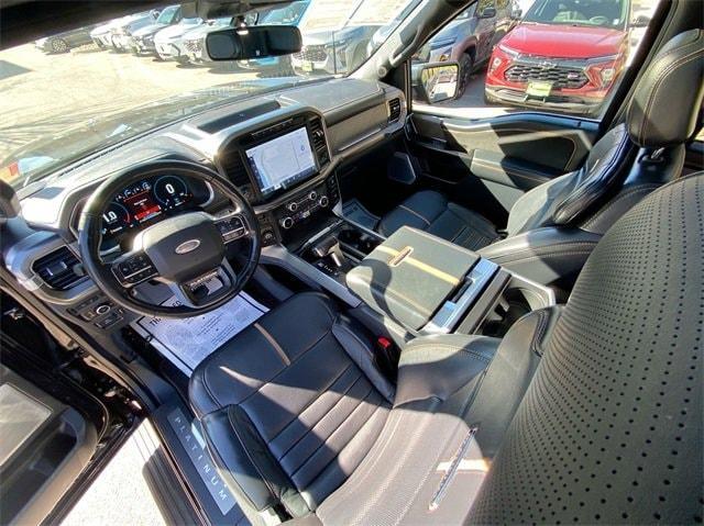 used 2022 Ford F-150 car, priced at $44,910