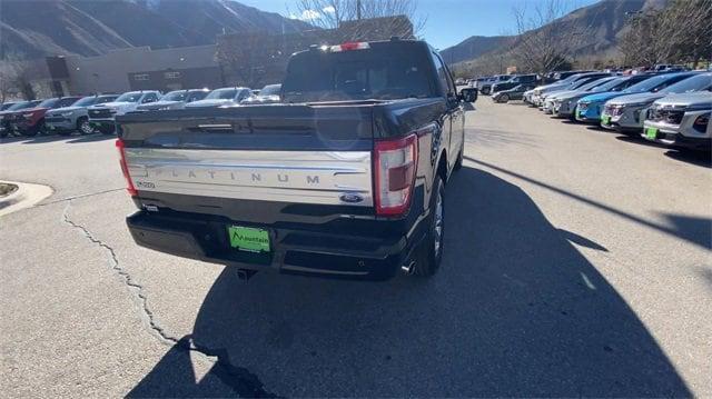 used 2022 Ford F-150 car, priced at $44,910