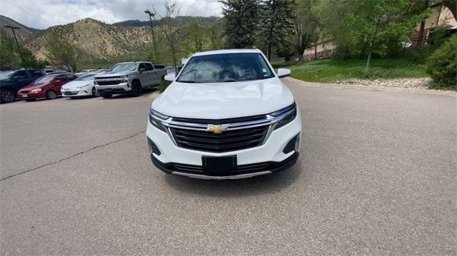 used 2023 Chevrolet Equinox car, priced at $23,510