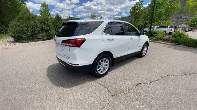 used 2023 Chevrolet Equinox car, priced at $24,410