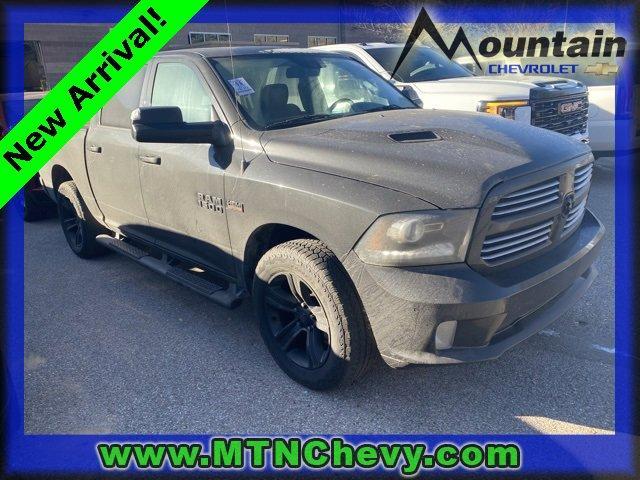 used 2017 Ram 1500 car, priced at $29,310