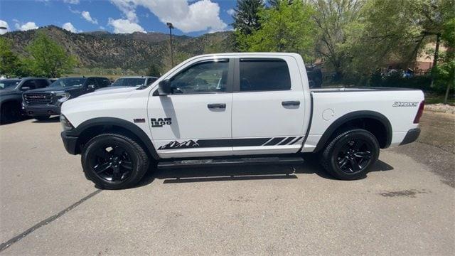 used 2021 Ram 1500 Classic car, priced at $29,610