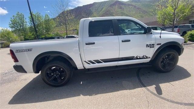 used 2021 Ram 1500 Classic car, priced at $29,610