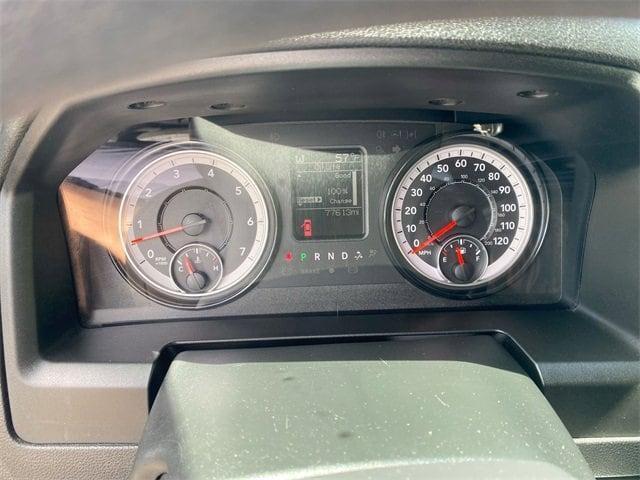 used 2021 Ram 1500 Classic car, priced at $29,610