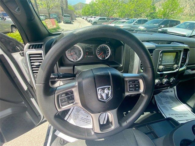 used 2021 Ram 1500 Classic car, priced at $29,610
