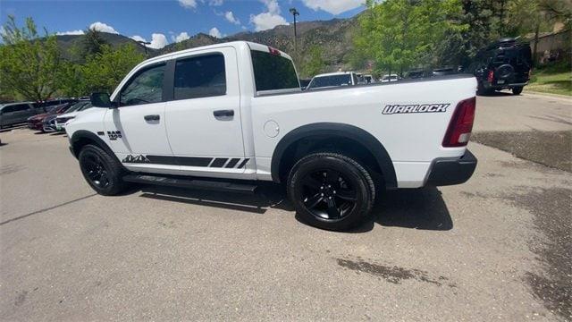 used 2021 Ram 1500 Classic car, priced at $29,610