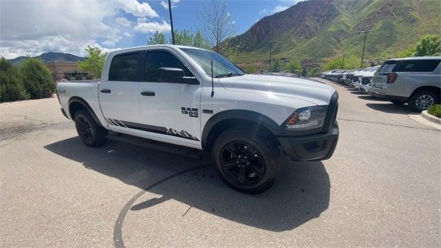 used 2021 Ram 1500 Classic car, priced at $29,610