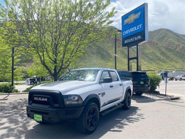 used 2021 Ram 1500 Classic car, priced at $29,610