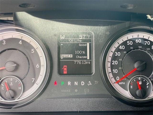 used 2021 Ram 1500 Classic car, priced at $29,610