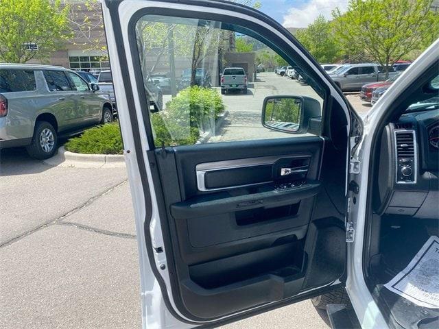 used 2021 Ram 1500 Classic car, priced at $29,610