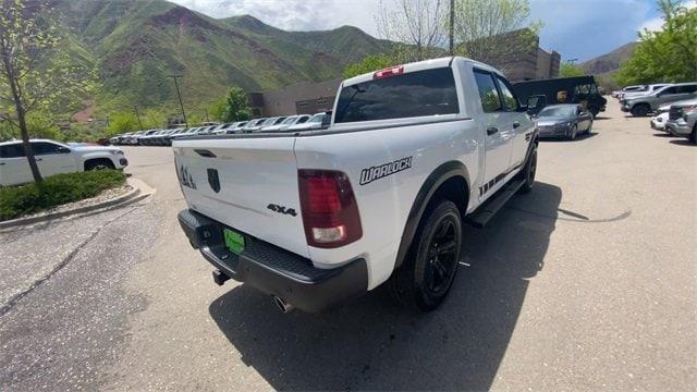 used 2021 Ram 1500 Classic car, priced at $29,610