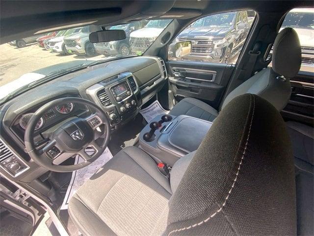 used 2021 Ram 1500 Classic car, priced at $28,910