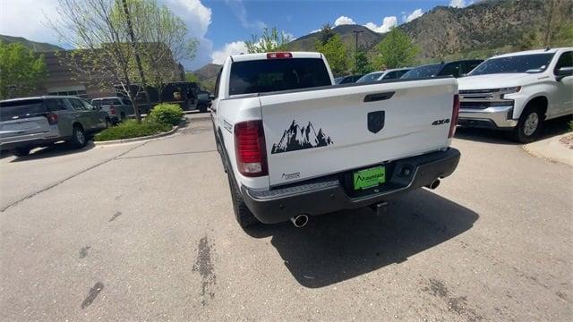 used 2021 Ram 1500 Classic car, priced at $29,610
