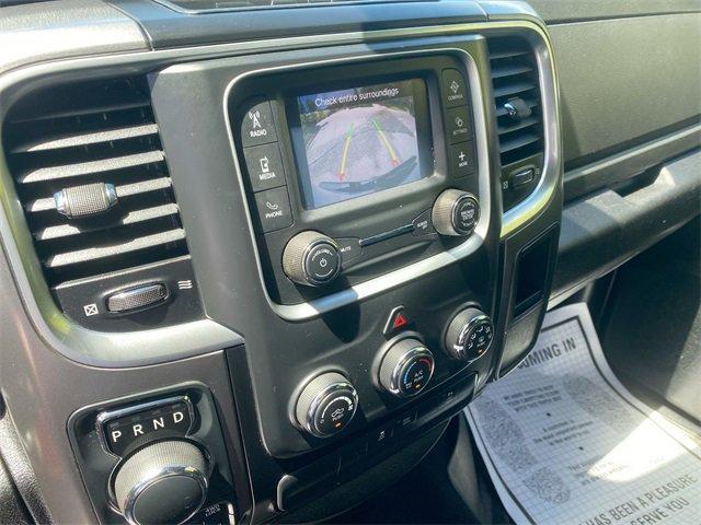 used 2021 Ram 1500 Classic car, priced at $29,610