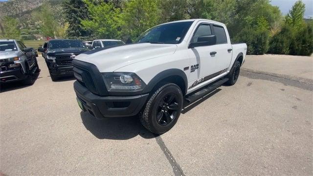 used 2021 Ram 1500 Classic car, priced at $29,610