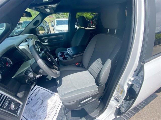 used 2021 Ram 1500 Classic car, priced at $29,610