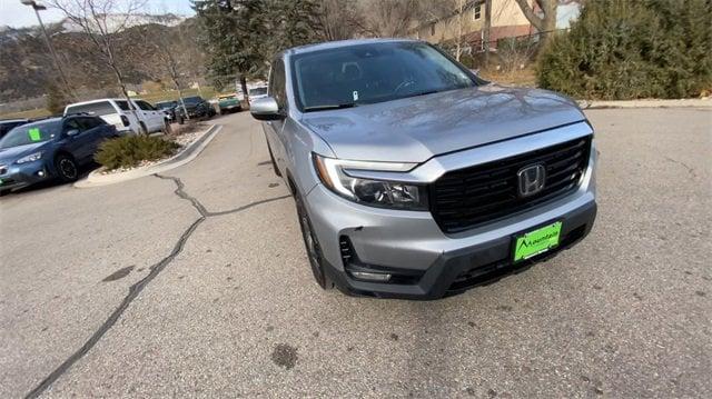 used 2022 Honda Ridgeline car, priced at $27,710