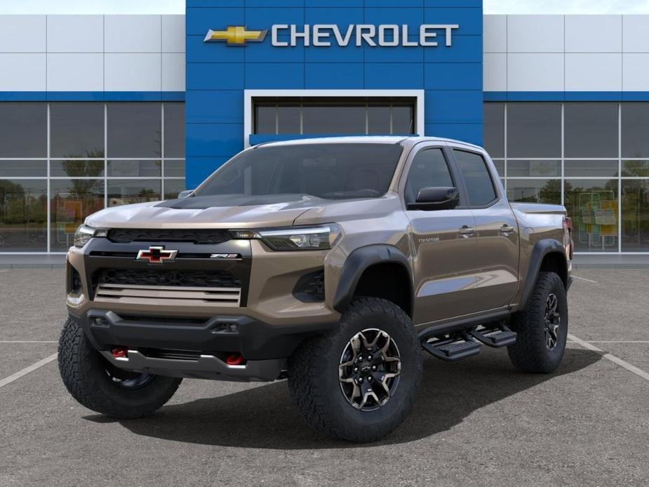 new 2024 Chevrolet Colorado car, priced at $53,319