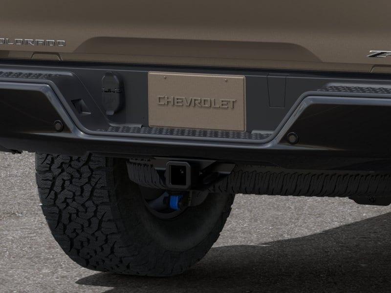 new 2024 Chevrolet Colorado car, priced at $53,319