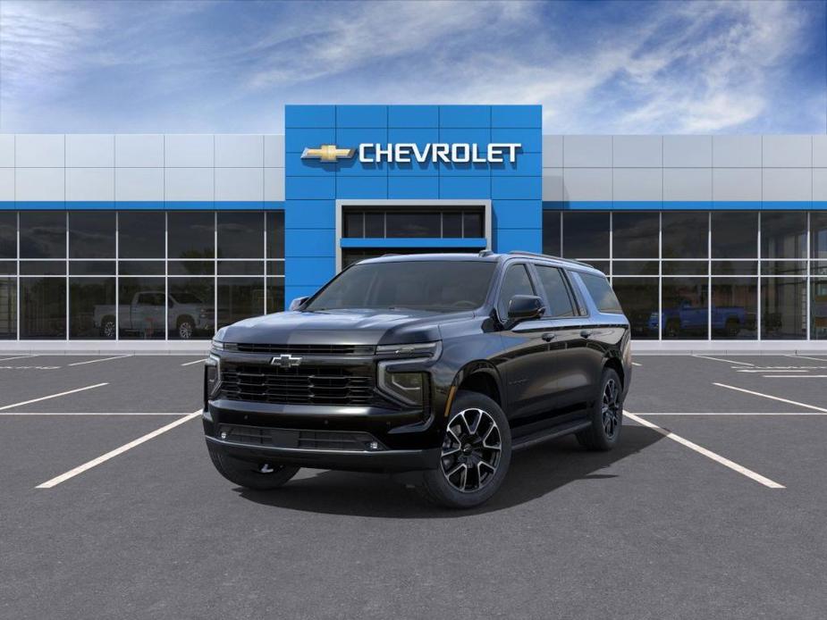 new 2025 Chevrolet Suburban car, priced at $79,114