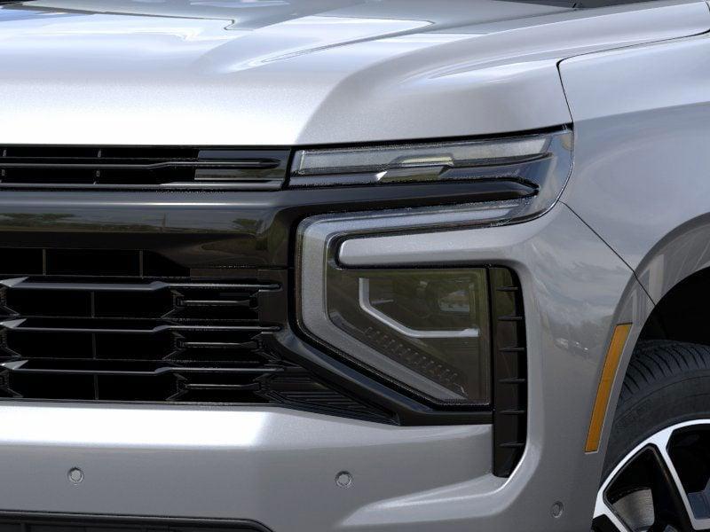new 2025 Chevrolet Suburban car, priced at $78,314