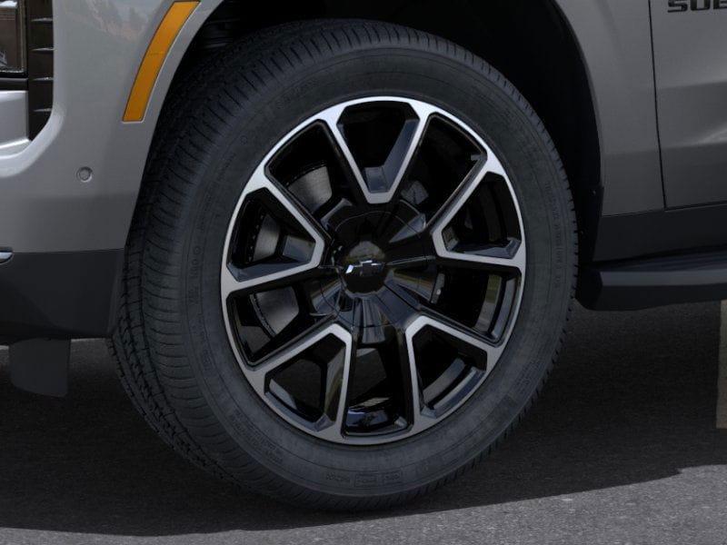 new 2025 Chevrolet Suburban car, priced at $78,314