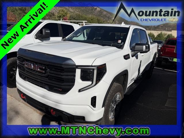 used 2024 GMC Sierra 1500 car, priced at $59,910