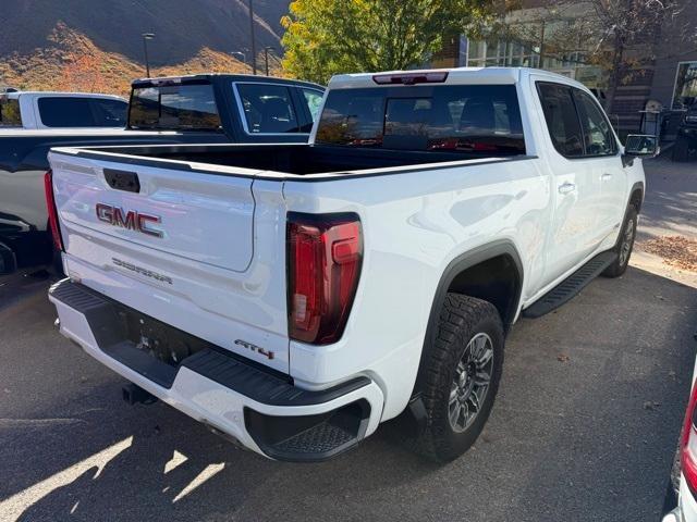 used 2024 GMC Sierra 1500 car, priced at $59,910