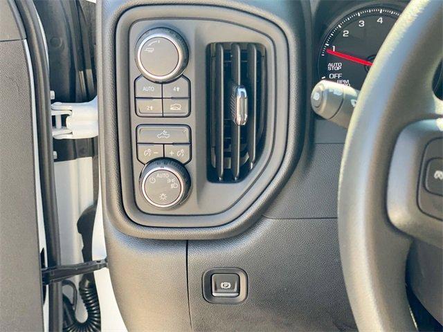 used 2025 Chevrolet Silverado 1500 car, priced at $48,910