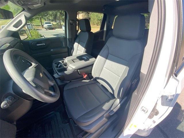 used 2025 Chevrolet Silverado 1500 car, priced at $48,910